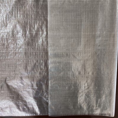 PP Woven Mesh Hnab rau Zaub